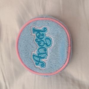 Fuzzy Angel Coin Purse